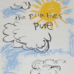 The Primitives 1989 Pure Promo Long sleeve T-shirt