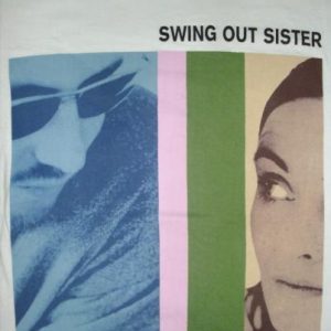 VINTAGE SWING OUT SISTER T-SHIRT