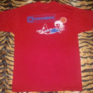 Converse 1989 Oklahoma Basketball All State Champs T-shirt