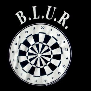 BLUR 1995 MAGIC ARROWS T-SHIRT