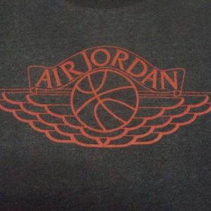 Vintage Nike Air Jordan Wings T-shirt