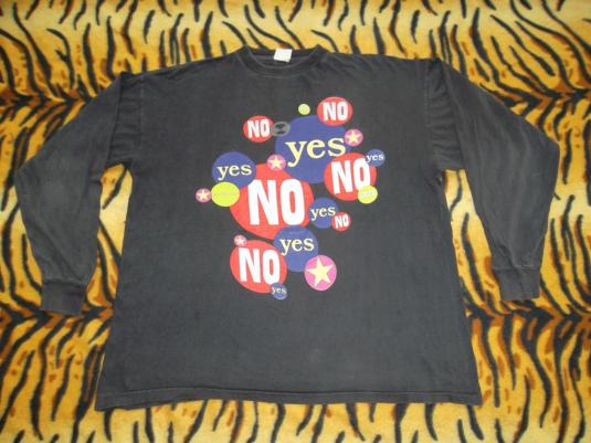 VINTAGE THE CHARLATANS 1990 T-SHIRT | Defunkd