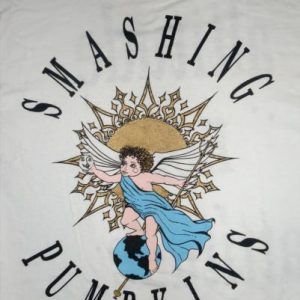 Vintage Early 90's Smashing Pumpkins T-shirt