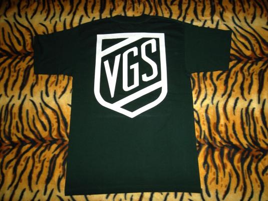 VOODOO GLOW SKULL 1995 PROMO T-SHIRT