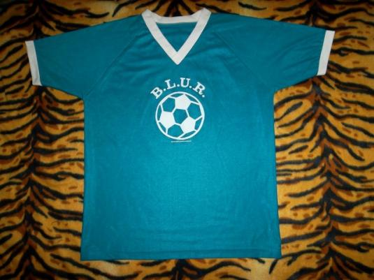 90s 当時 Blur ブラー Tシャツ 1995年ツアー ヴィンテージ