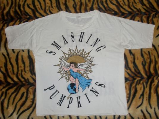 Vintage Early 90’s Smashing Pumpkins T-shirt