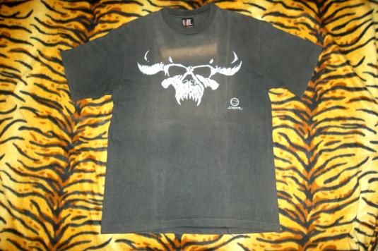 VINTAGE DANZIG 1988 PROMO T-SHIRT | Defunkd