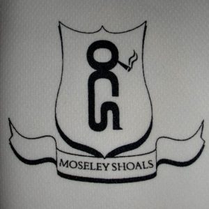 Ocean Colour Scene 'Moseley Shoals' 1996 Jersey T-shirt
