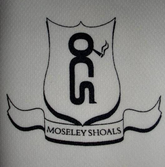 Ocean Colour Scene ‘Moseley Shoals’ 1996 Jersey T-shirt