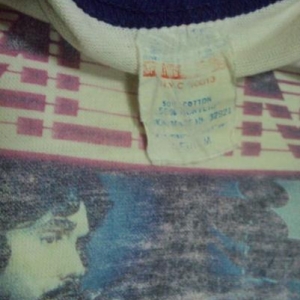 VINTAGE ALIENS PROMO T SHIRT