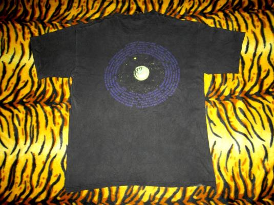 SOUNDGARDEN Superunknown 1994 Glow in the dark T-shirt