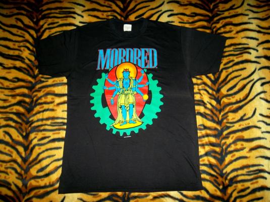 VINTAGE MORDRED 1991 PROMO T-SHIRT