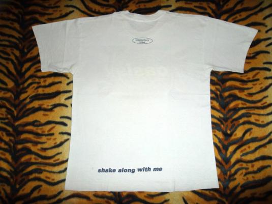 Speciall!!1994年グラストンベリーoasisオアシスTシャツ 送料無料サイズL☆即決セール☆オアシス☆OASIS☆94年オンツアー