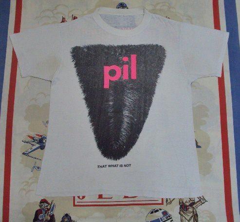 VINTAGE 1992 PUBLIC IMAGE LIMITED T-SHIRT