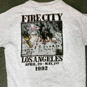 Los Angeles Riots T-Shirt