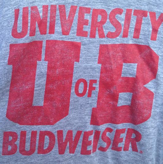 University of Budweiser