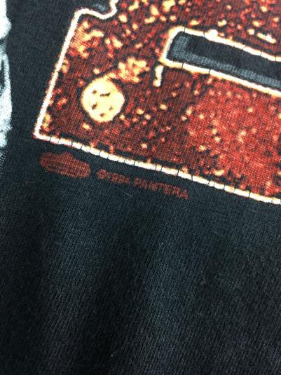 Vintage 1994 Pantera Far Beyond Driven Concert Tour T-Shirt