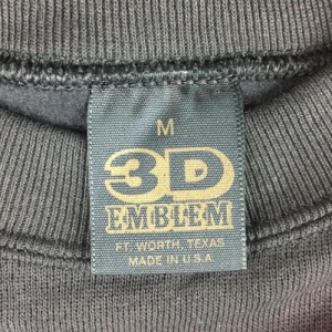 Vintage 1992 3D Emblem Smith & Wesson Sweatshirt