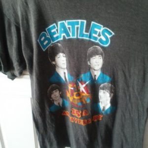 The Beatles 15th Anniversary T Shirt