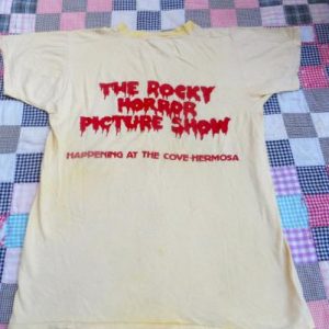 Rocky horror picture show at the cove Hermosa