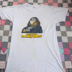 National Lampoon Mona Gorilla T shirt