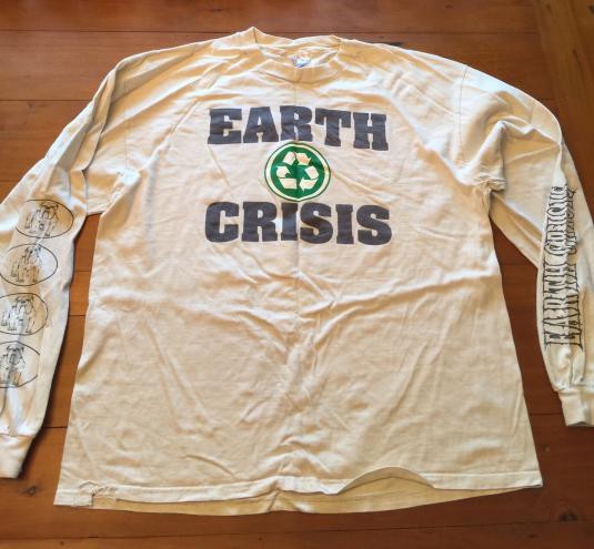 Earth Crisis "The New Ethic"