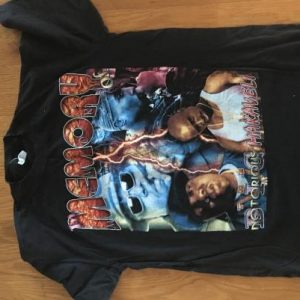 1996 2pac / B.I.G crazy vintage graphic tee!
