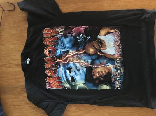 1996 2pac / B.I.G crazy vintage graphic tee!