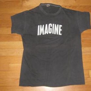 1970/71 Lennon Imagine shirt
