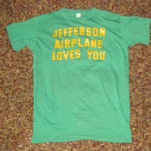 1968 jefferson Airplane Loves You