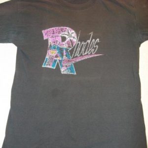 Rhodes Vintage T-Shirt