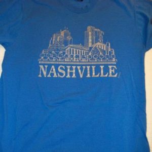 Nashville 80's Vintage T-Shirt