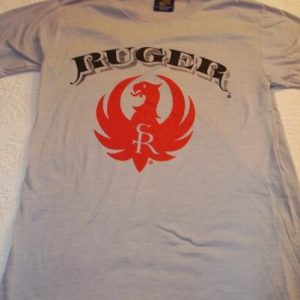 Ruger 80's Vintage T-Shirt