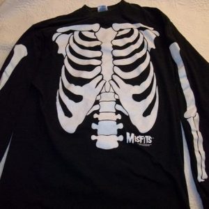 Misfits 1997 Glow-In-The-Dark Longsleeve