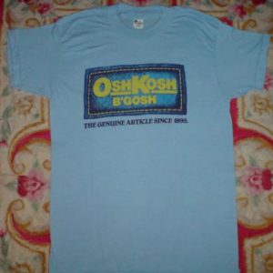 vintage OSH Kosh