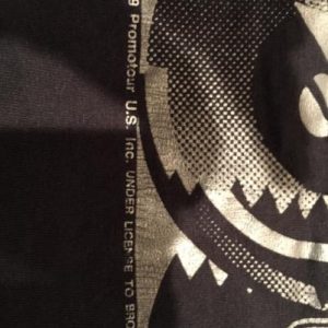 1989 Rolling Stones Toronto Shirt