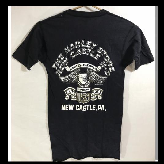 1982 Harley Davidson Tshirts