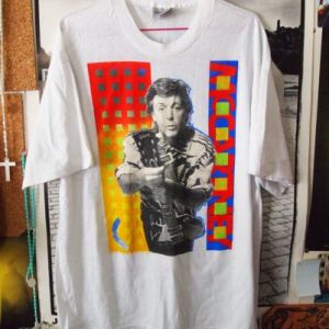 Paul McCartney 1989/1990 Tour Shirt