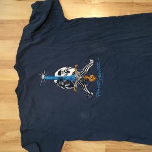 Powell Peralta Skull and Sword 1987 Shirt, XL