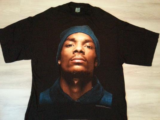 Rare VINTAGE SNOOP DOGGY DOGG 1993 T-SHIRT DOGGYSTYLE | Defunkd