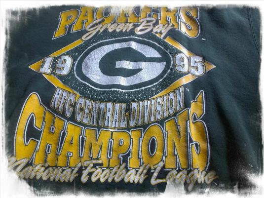 gReen bay packeRS 1995
