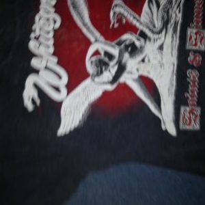Whitesnake tour T-Shirt