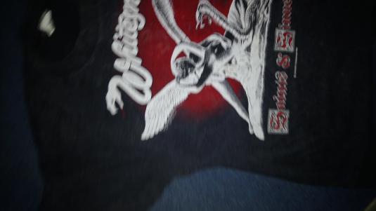 Whitesnake tour T-Shirt