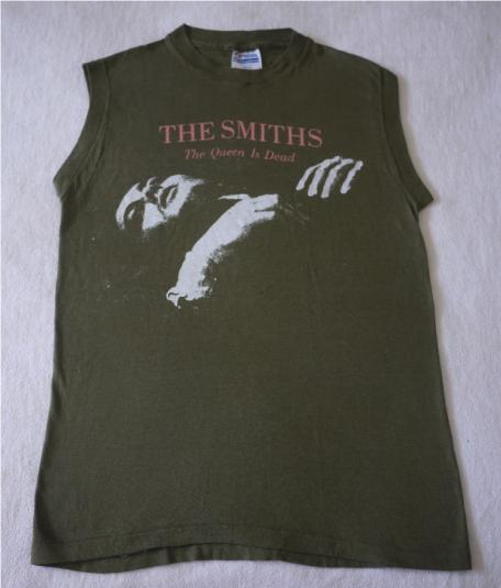 THE SMITHS Vintage 1986 T-Shirt