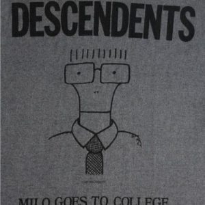 DESCENDENTS Vintage 1985 T-Shirt