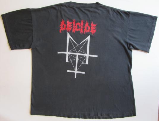 DEICIDE 1990 t-shirt