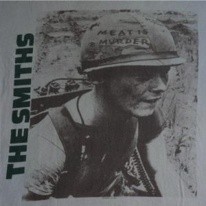 THE SMITHS Vintage 1985 T-Shirt