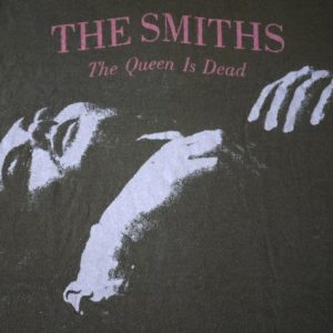 THE SMITHS Vintage 1986 T-Shirt