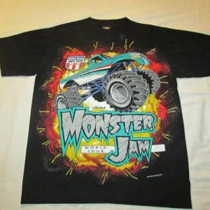 1995 Monster Jam (USHRA) by American Thunder