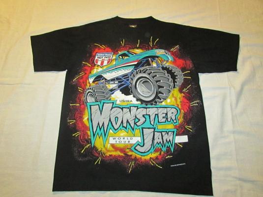 1995 Monster Jam (USHRA) by American Thunder